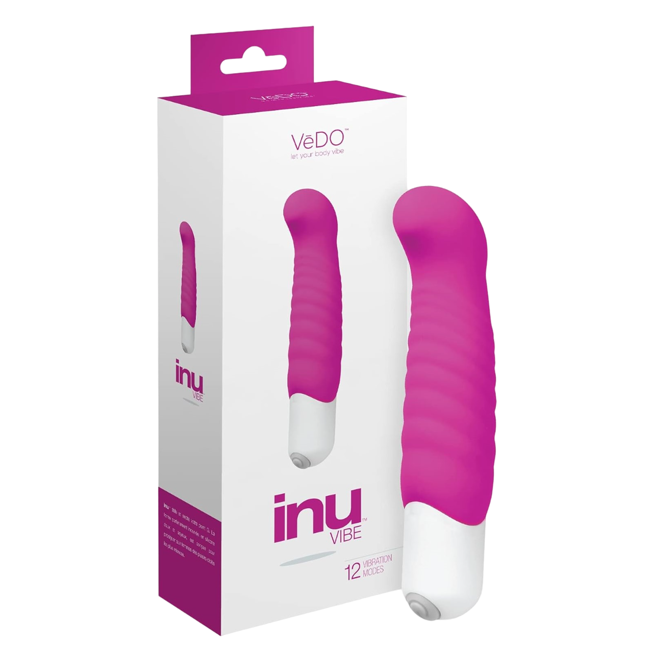 Vibrador Curvo para Punto G