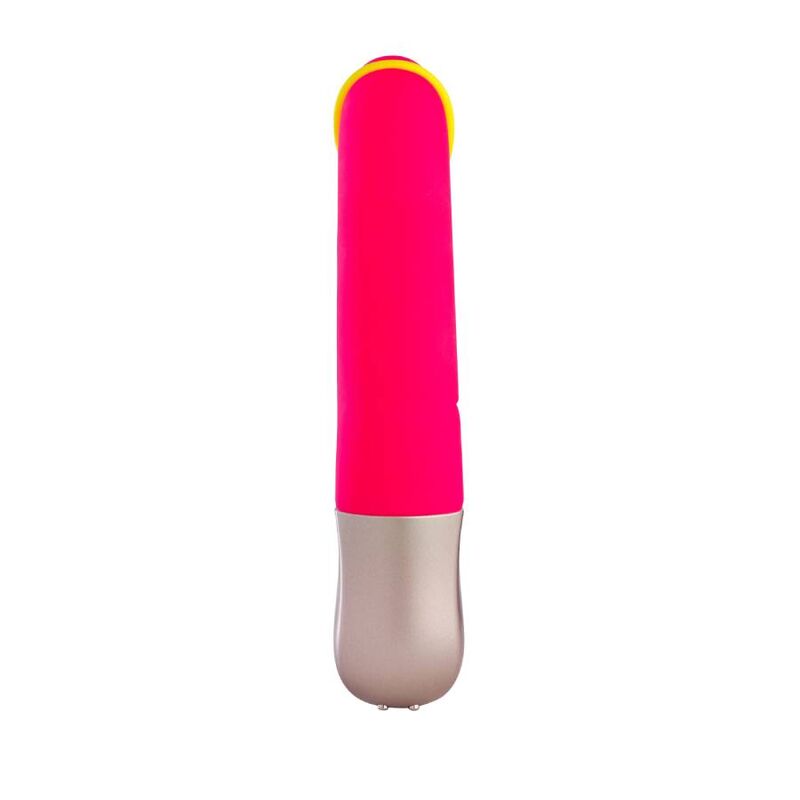 Vibrador AMORINO con Banda Estimulante Doble Motor, Punto G y Clítoris, Recargable y Silencioso