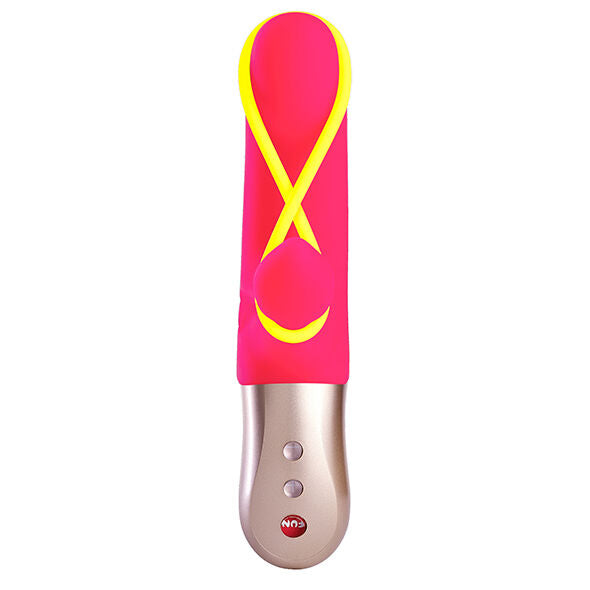 Vibrador AMORINO con Banda Estimulante Doble Motor, Punto G y Clítoris, Recargable y Silencioso