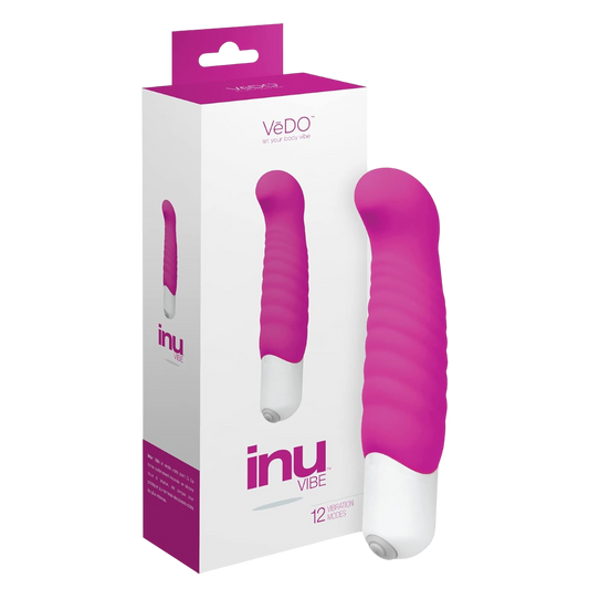 Vibrador Curvo para Punto G