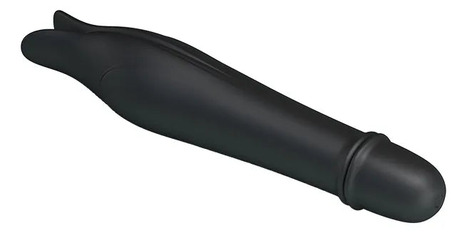 Pretty Love Edward, Mini vibrador, bala vibradora, Estimulador Clitoris con 10 Modos de Vibración y Punta con Apertura