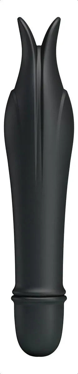 Pretty Love Edward, Mini vibrador, bala vibradora, Estimulador Clitoris con 10 Modos de Vibración y Punta con Apertura