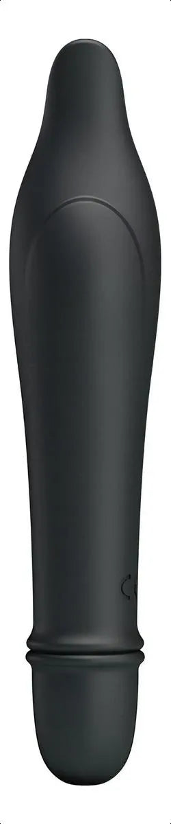 Pretty Love Edward, Mini vibrador, bala vibradora, Estimulador Clitoris con 10 Modos de Vibración y Punta con Apertura