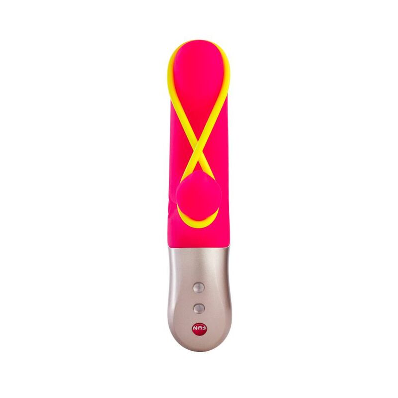 Vibrador AMORINO con Banda Estimulante Doble Motor, Punto G y Clítoris, Recargable y Silencioso