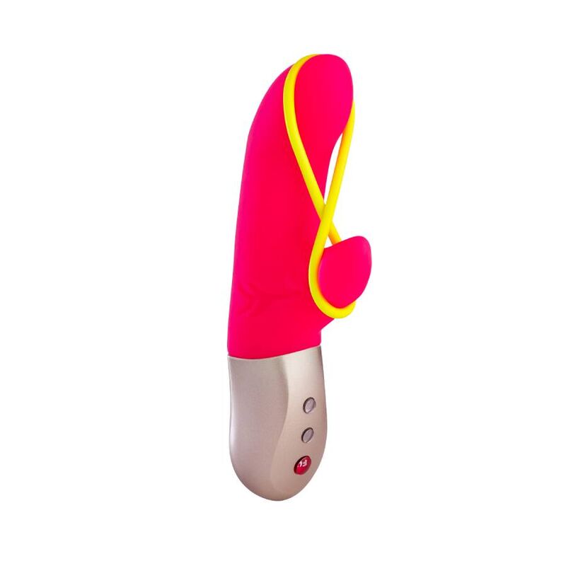 Vibrador AMORINO con Banda Estimulante Doble Motor, Punto G y Clítoris, Recargable y Silencioso