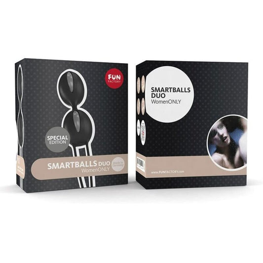 SMARTBALLS DUO | Bolas Chinas para Fortalecer el Suelo Pélvico | Nivel Avanzado y Postparto